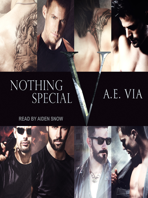 Title details for Nothing Special V by A.E. Via - Wait list